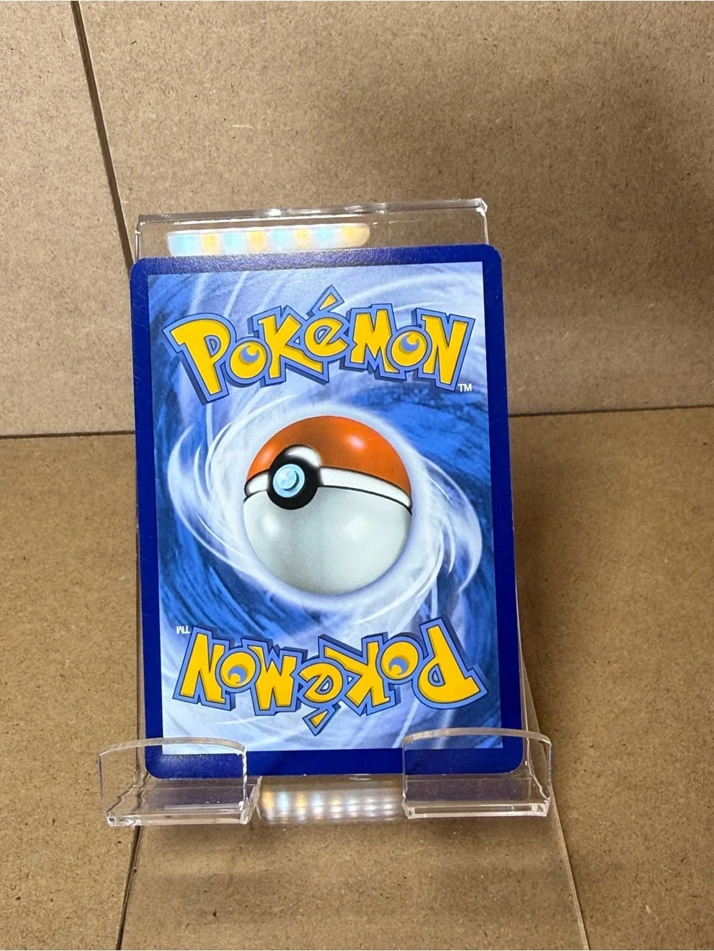 Pokemon Trading Cards Bundle Lot of 4 Drampa Jigglypuff Rayquaza Hatenna